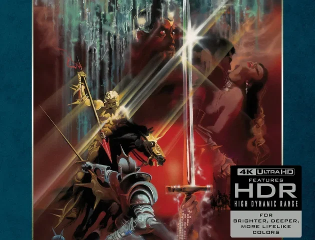 Excalibur 4K 1981