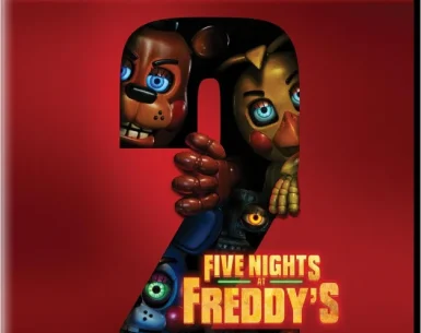 Five Nights at Freddy's 2 4K 2025