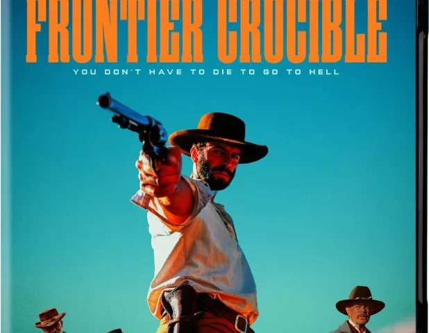 Frontier Crucible 4K 2025