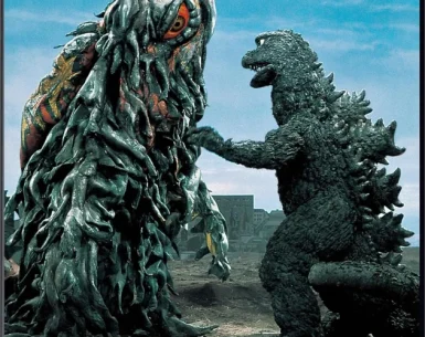 Godzilla vs. Hedorah 4K 1971