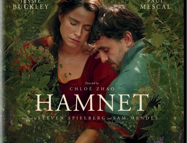 Hamnet 4K 2025