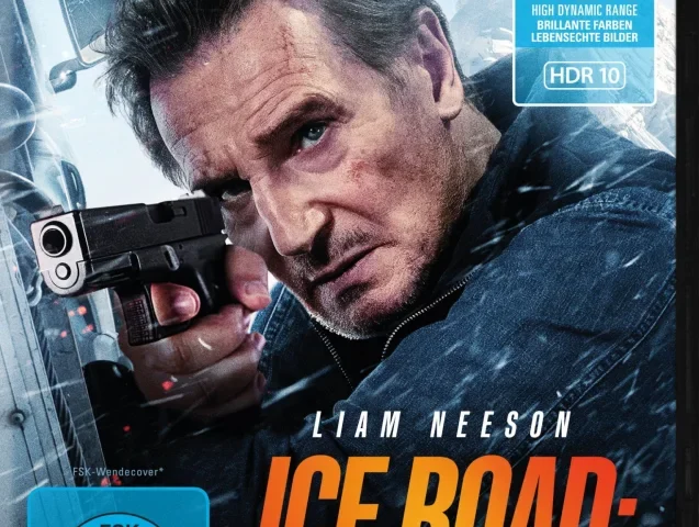 Ice Road: Vengeance 4K 2025