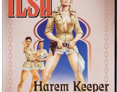 Ilsa, Harem Keeper of the Oil Sheiks 4K 1976