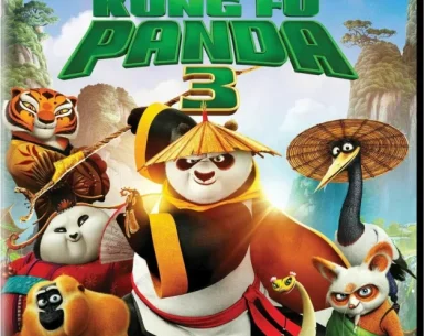 Kung Fu Panda 3 4K 2016