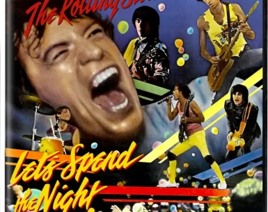 Let's Spend the Night Together 4K 1982