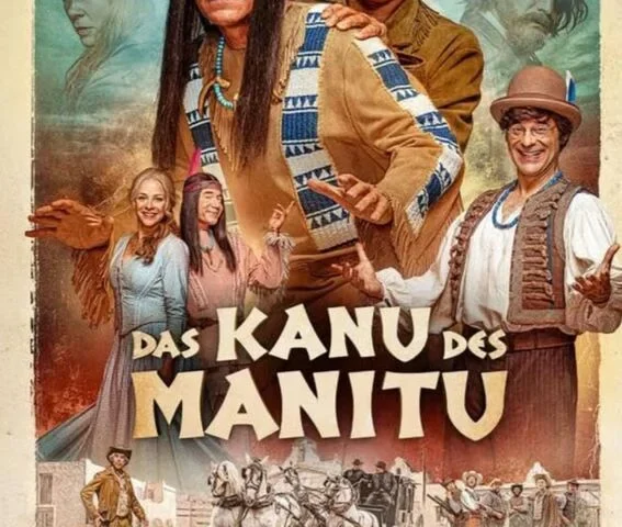 Manitou's Canoe 4K 2025