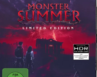 Monster Summer 4K 2024