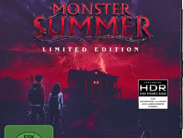 Monster Summer 4K 2024