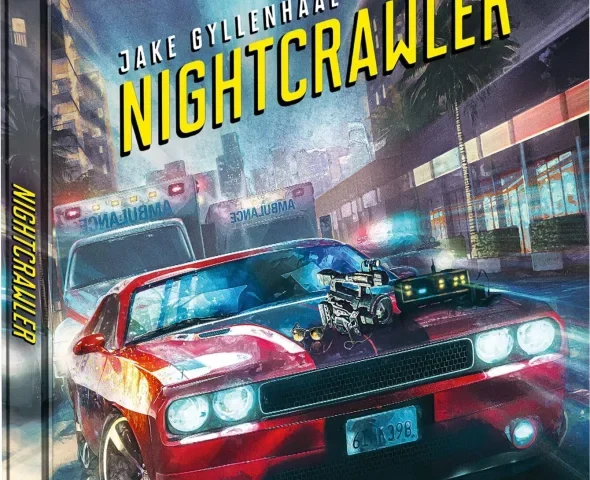Nightcrawler 4K 2014