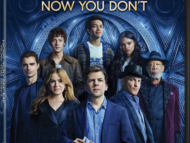 Now You See Me: Now You Don't 4K 2025