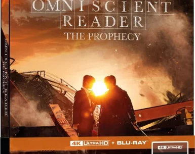 Omniscient Reader: The Prophecy 4K 2025