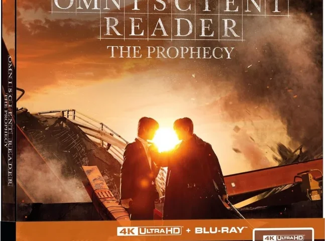 Omniscient Reader: The Prophecy 4K 2025