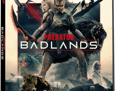 Predator: Badlands 4K 2025