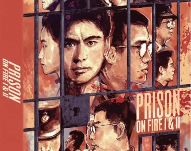 Prison on Fire 4K 1987