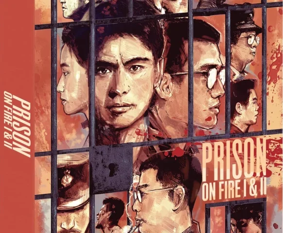 Prison on Fire II 4K 1991