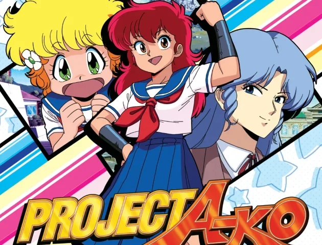 Project A-Ko 4K 1986