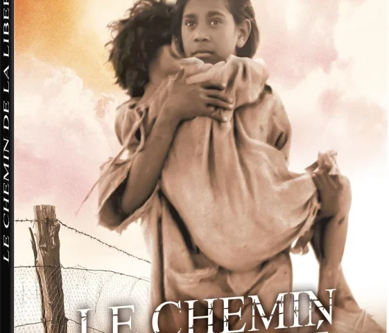 Rabbit-Proof Fence 4K 2002