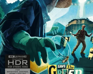 Save the Green Planet! 4K 2003