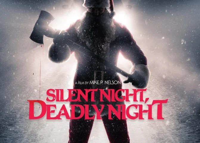 Silent Night, Deadly Night 4K 2025