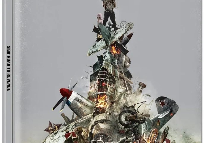 Sisu: Road to Revenge 4K 2025