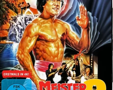 Spiritual Kung Fu 4K 1978