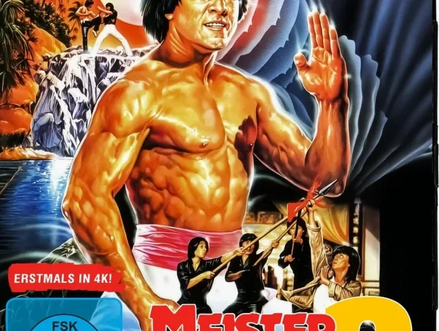 Spiritual Kung Fu 4K 1978