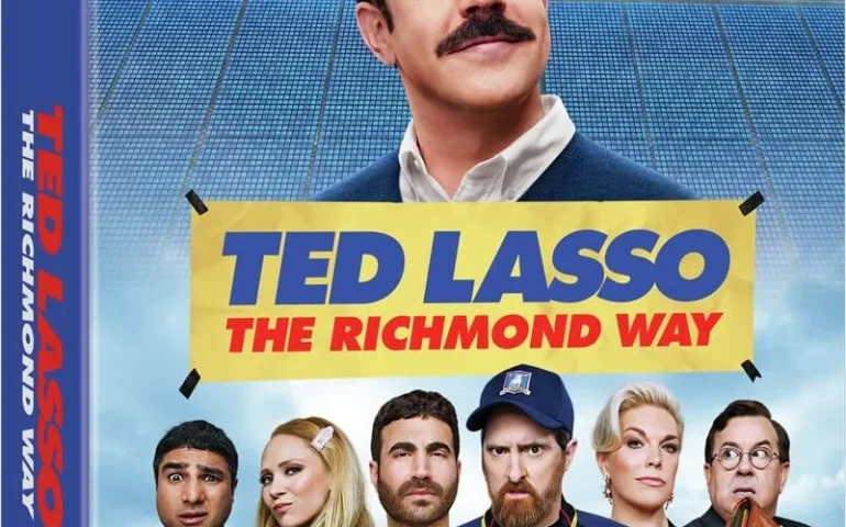 Ted Lasso 4K S03 2023