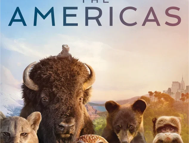 The Americas 4K S01 2025