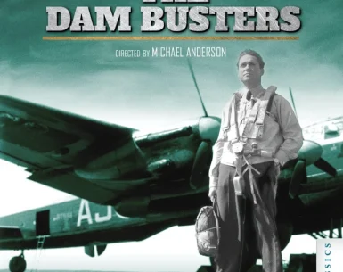 The Dam Busters 4K 1955