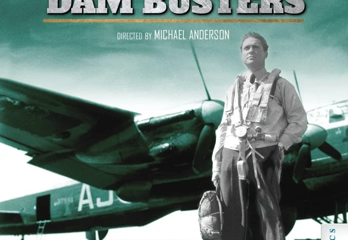 The Dam Busters 4K 1955