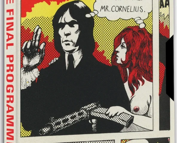 The Final Programme 4K 1973