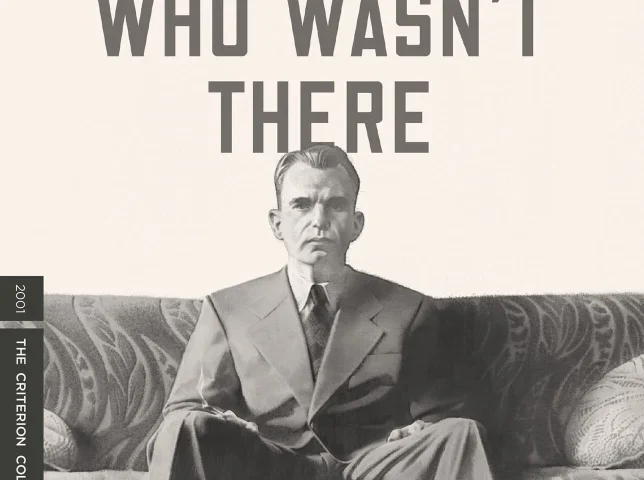 The Man Who Wasn't There 4K 2001