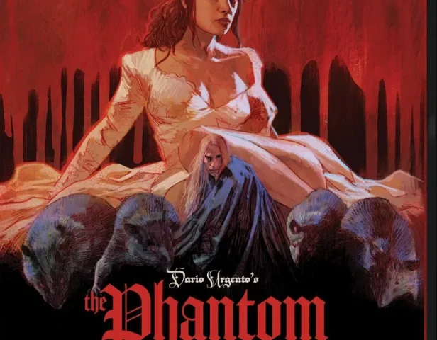 The Phantom of the Opera 4K 1998