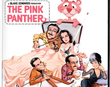The Pink Panther 4K 1963