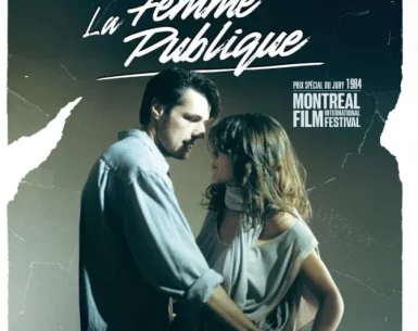 The Public Woman 4K 1984
