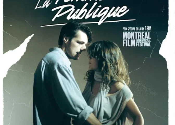 The Public Woman 4K 1984