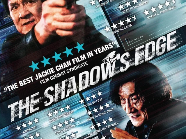 The Shadow's Edge 4K 2025