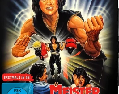 The Young Master 4K 1980