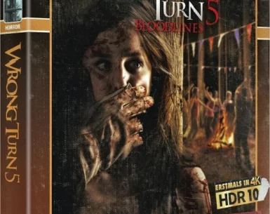 Wrong Turn 5: Bloodlines 4K 2012