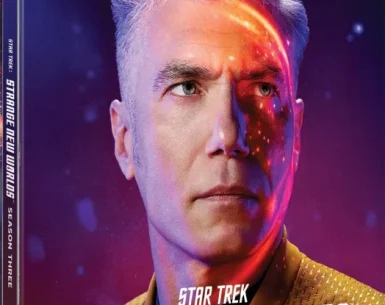 Star Trek: Strange New Worlds 4K S03 2025
