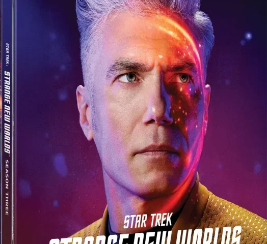 Star Trek: Strange New Worlds 4K S03 2025