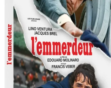 A Pain in the Ass 4K 1973