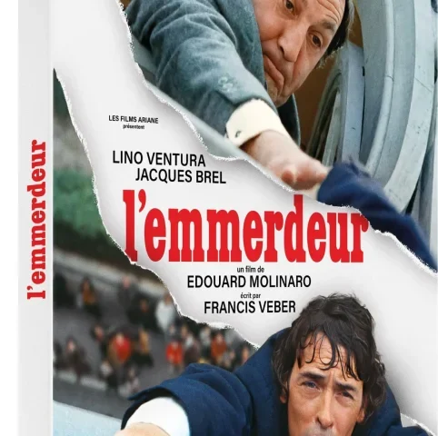 A Pain in the Ass 4K 1973