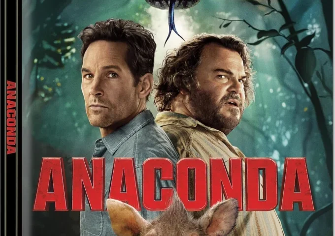 Anaconda 4K 2025