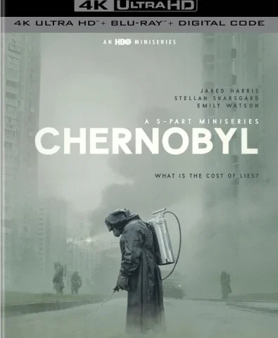 Chernobyl S01 4K 2019