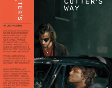 Cutter's Way 4K 1981