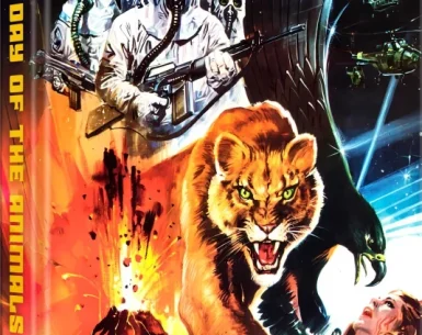 Day of the Animals 4K 1977