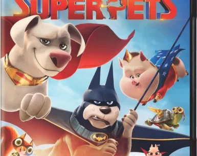 DC League of Super-Pets 4K 2022