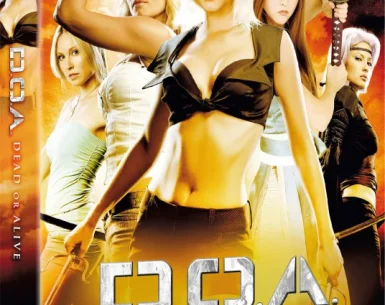 DOA: Dead or Alive 4K 2006