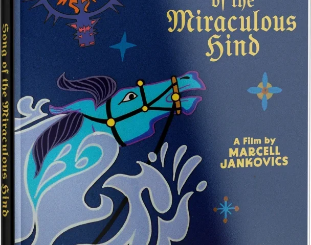 Song of the Miraculous Hind 4K 2002